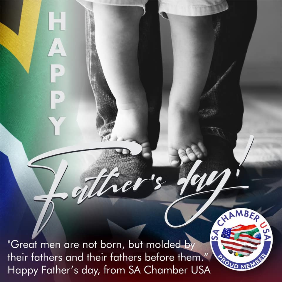 Father's Day SA Chamber USA
