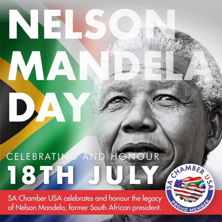 Nelson Mandela day 2021