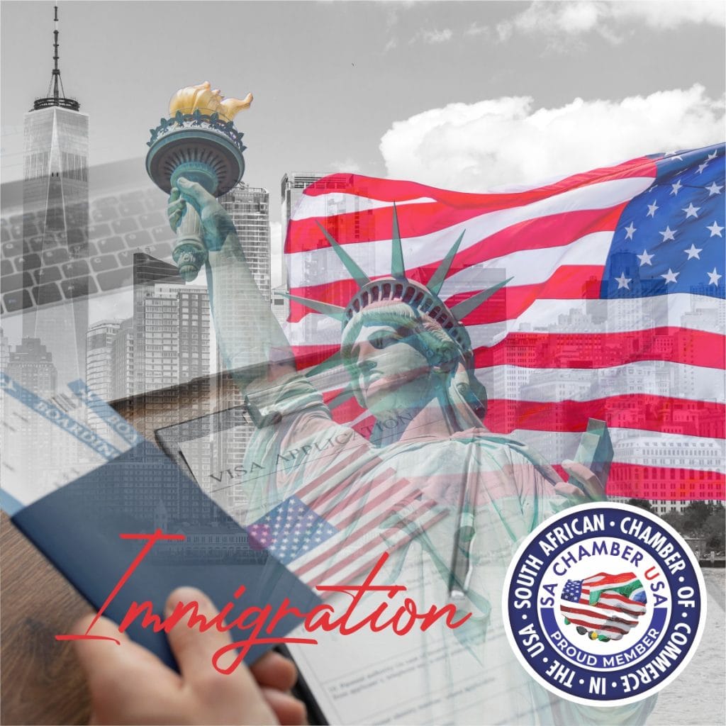 SA Chamber USA immigration