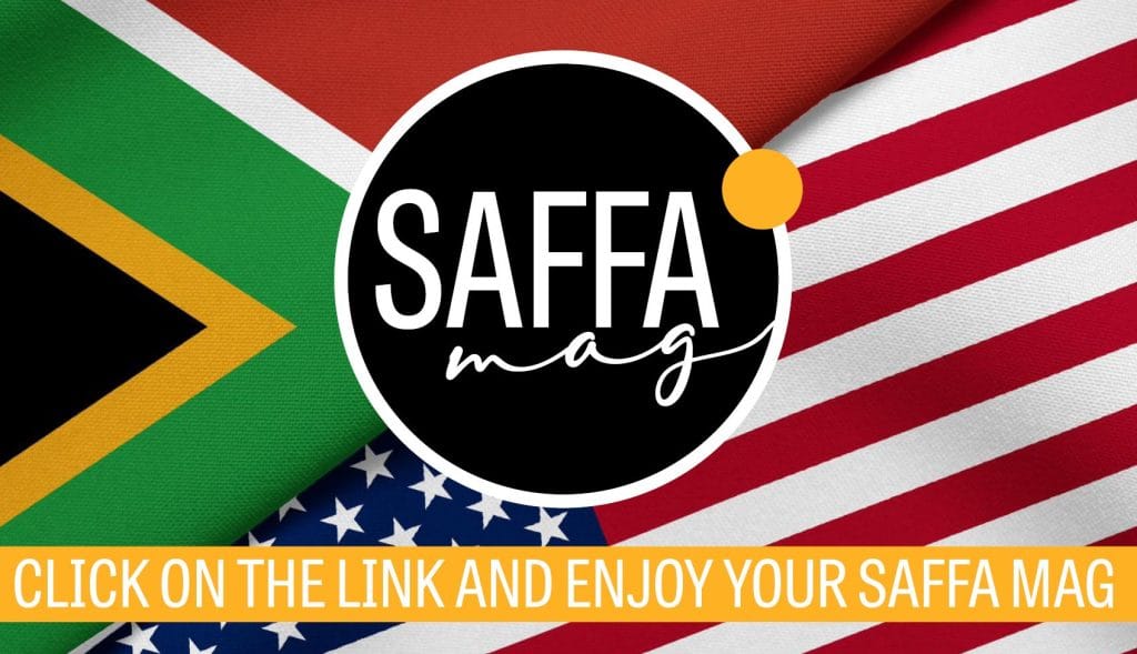 SAFFA Mag Launch