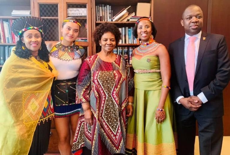 South African Heritage Day 2021