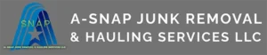 A-Snap-Junk-Removal-Hauling-Services