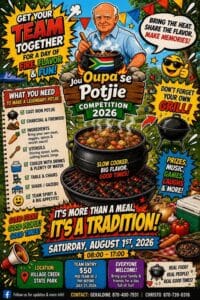 AR-potjie